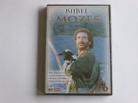 Mozes - De Bijbel (nieuw) DVD
