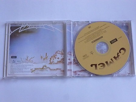 Camel - Moonmadness (geremastered)