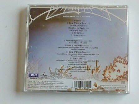 Camel - Moonmadness (geremastered)