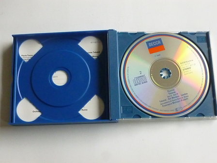 Puccini - Tosca / Renata Tebaldi / F. Molinari-Pradelli (2 CD)