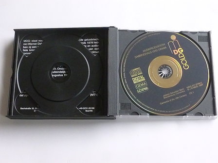 Bach - Brandenburg Concertos 1-6 / Camerata of the 18 th Century