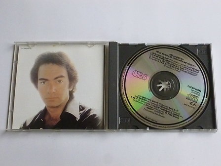 Neil Diamond - I&#039;m glad you&#039;re here with me tonight