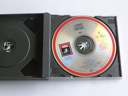Puccini - Madama Butterfly / Dal Monte, Gigli, Oliviero de Fabritiis (2 CD)