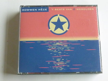 Rowwen H&eacute;ze - &#039;T Beste van 2 Werelden (2 CD)