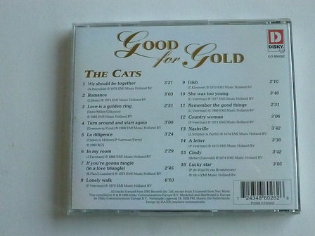 The Cats - Good for Gold