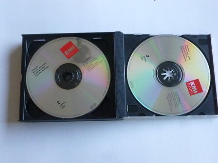 Schubert - Sonates pour piano vol.1 / Christian Zacharias (3 CD)