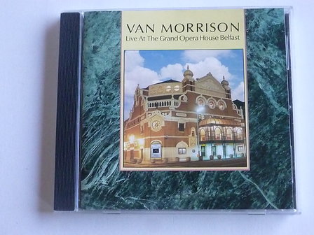 Van Morrison - Live at the Grand Opera House Belfast