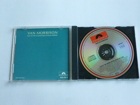 Van Morrison - Live at the Grand Opera House Belfast
