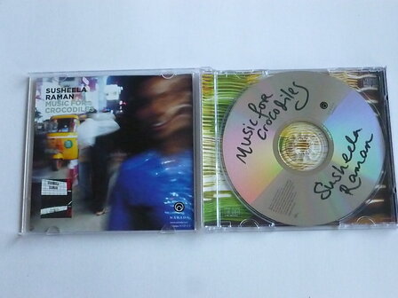 Susheela Raman - Music for Crocodiles
