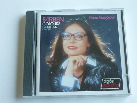 Nana Mouskouri - Farben