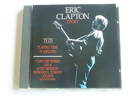 Eric Clapton - Story