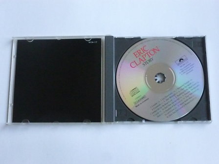 Eric Clapton - Story