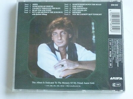 Barry Manilow - Greatest Hits vol II