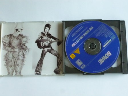 David Bowie - Bowie The Video Collection (2 Video CD)