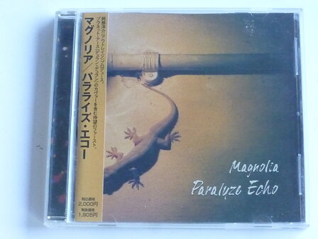 Magnolia - Paralyze Echo (Japan)