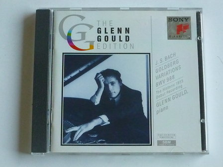 Bach - Goldberg Variations 1955 / Glenn Gould 