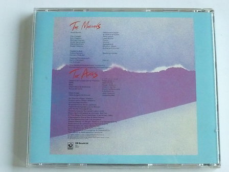 Roger Waters - The pros and cons of hitch hiking (1984)