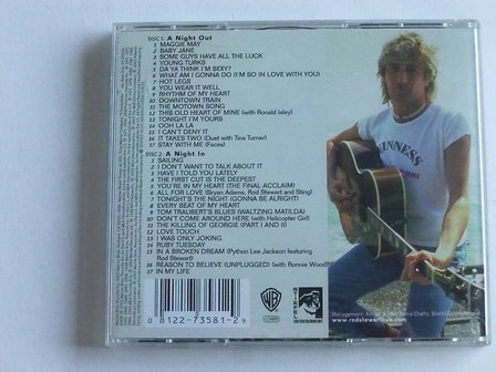 Rod Stewart - The story so far / The very best of (2 CD)