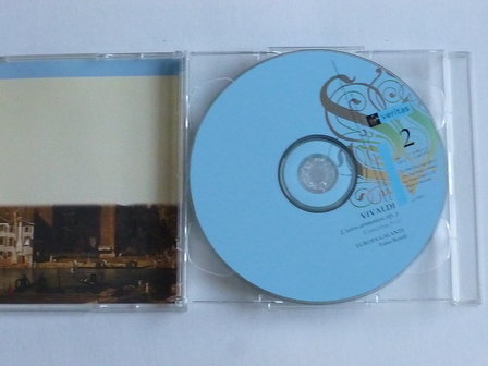 Vivaldi - L&#039; Estro Armonico / Fabio Biondi (2 CD)