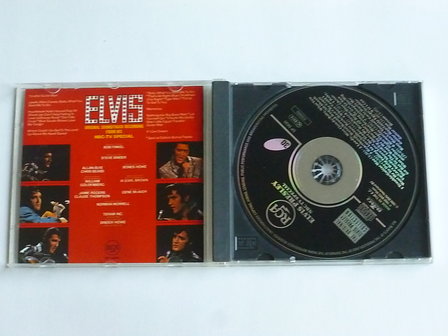 Elvis Presley - NBC TV Special &#039;68 Comeback