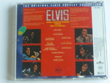 Elvis Presley - NBC TV Special &#039;68 Comeback
