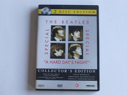 The Beatles - A Hard Day&#039;s Night (2 DVD Edition)