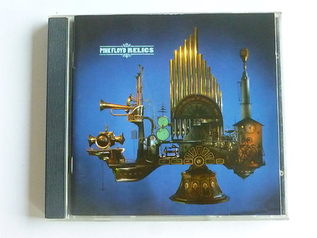 Pink Floyd - Relics (geremastered 1995)