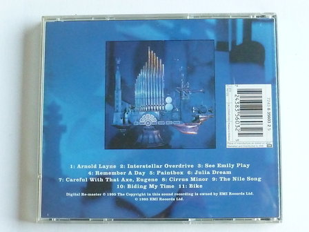 Pink Floyd - Relics (geremastered 1995)