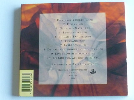 Kari Bremnes - Gate Ved Gate