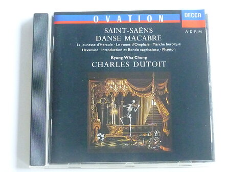 Saint-Saens - Danse Macabre / Charles Dutoit