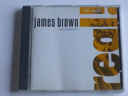 James Brown - I&#039;m real!