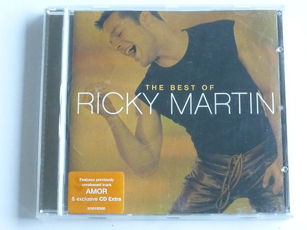 Ricky Martin - The best of