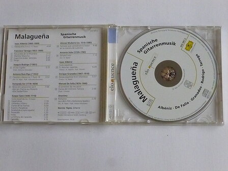 Malaguena - Spanische Gitarrenmusik