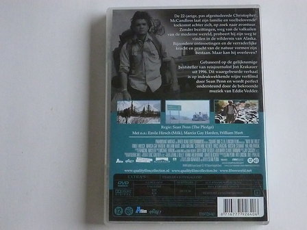 Into the Wild - Sean Penn (DVD)