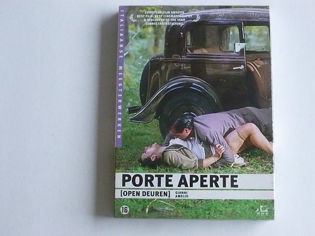 Porte Aperte - Gianni Amelio (DVD) Nieuw geseald 