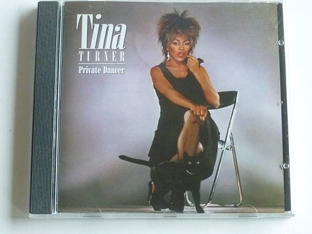 Tina Turner - Private dancer (geremastered)