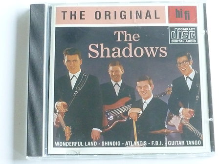 The Shadows - The Original