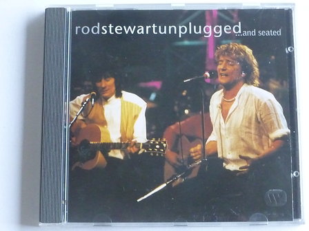 Rod Stewart - unplugged and seated