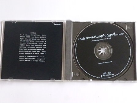 Rod Stewart - unplugged and seated