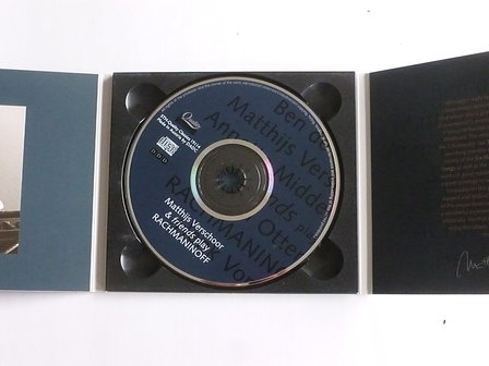 Matthijs Verschoor &amp; Friends play Rachmaninoff