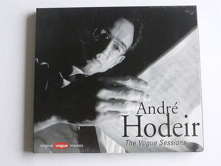 Andre Hodeir - The Vogue Sessions