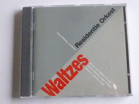 Residentie Orkest - Waltzes / Heinz Wallberg
