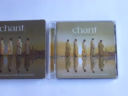 Chant - Music for Paradise (2 CD)