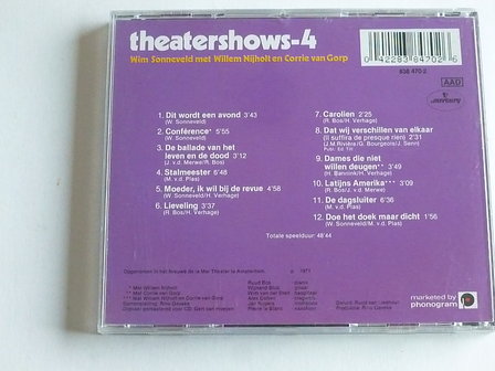 Wim Sonneveld - Theatershow 4