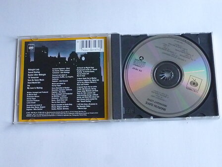 Marvin Gaye - Midnight Love (usa)