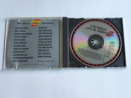 Elvis Presley - Love me tender