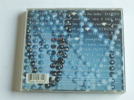 Prince - Diamonds and Pearls