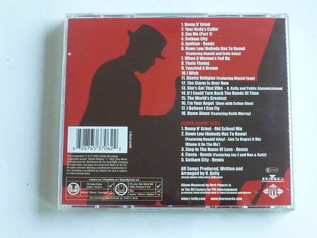 R. Kelly - The R. in R&amp;B Greatest Hits Collection vol. 1 (2 CD)