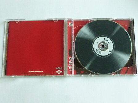 R. Kelly - The R. in R&amp;B Greatest Hits Collection vol. 1 (2 CD)