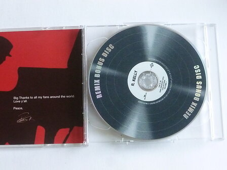 R. Kelly - The R. in R&amp;B Greatest Hits Collection vol. 1 (2 CD)